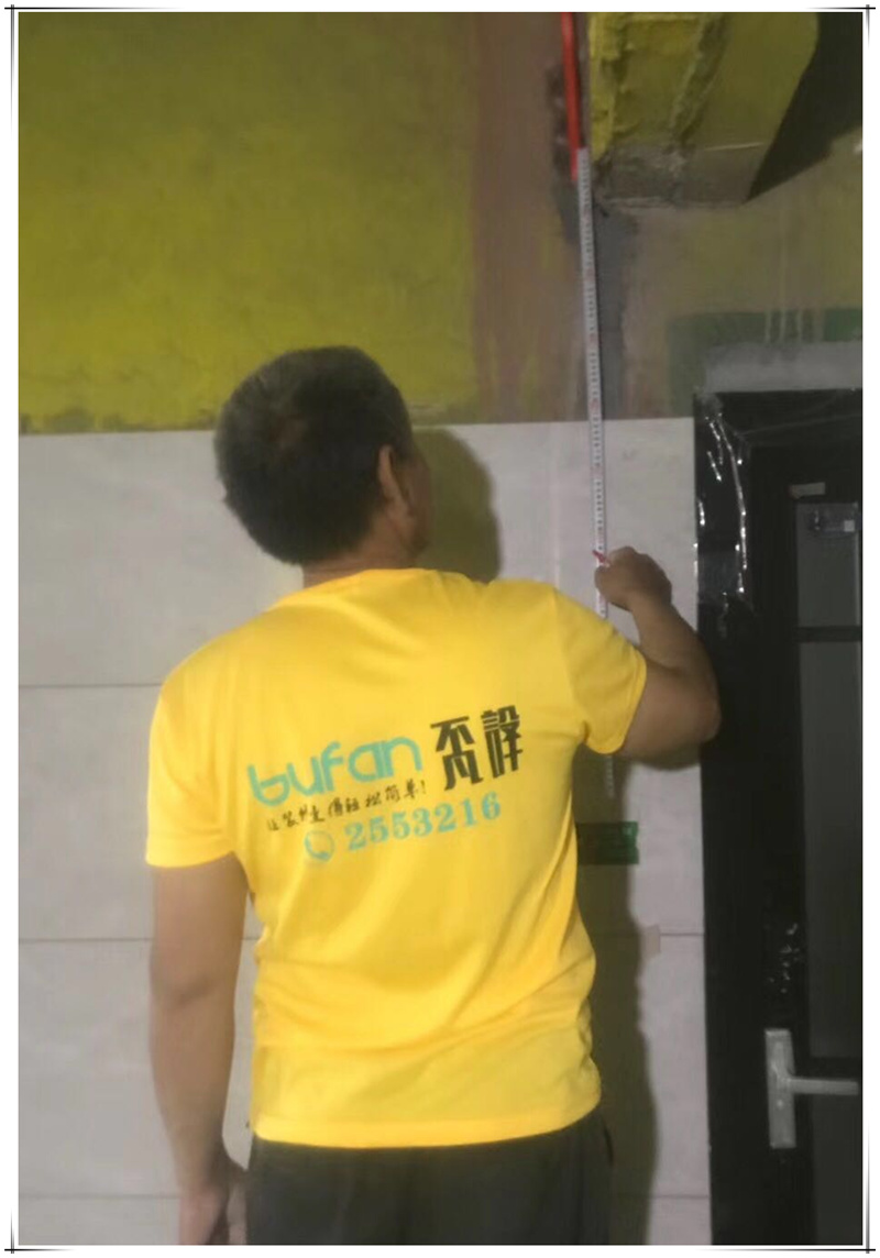 不凡工地巡檢倡導透明家裝，認真對待每一個環(huán)節(jié)