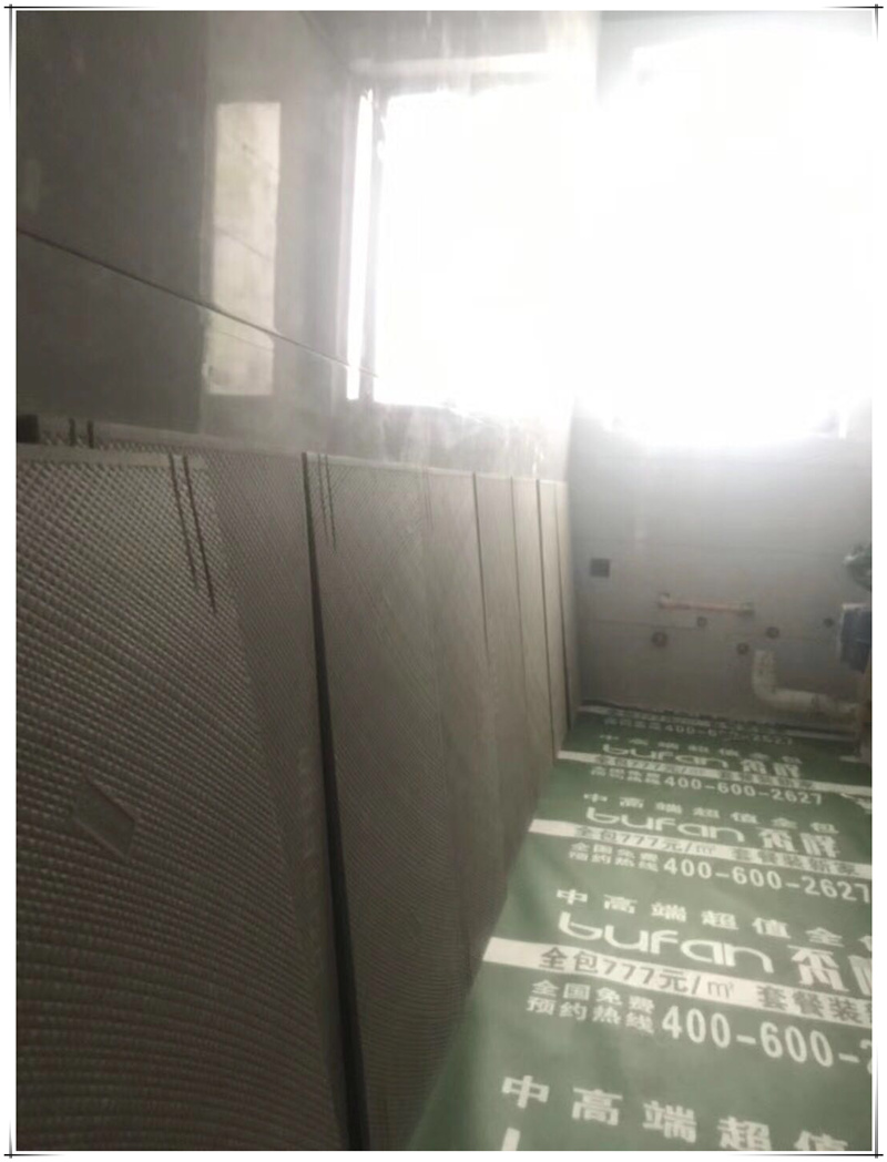 不凡工地巡檢倡導透明家裝，認真對待每一個環(huán)節(jié)