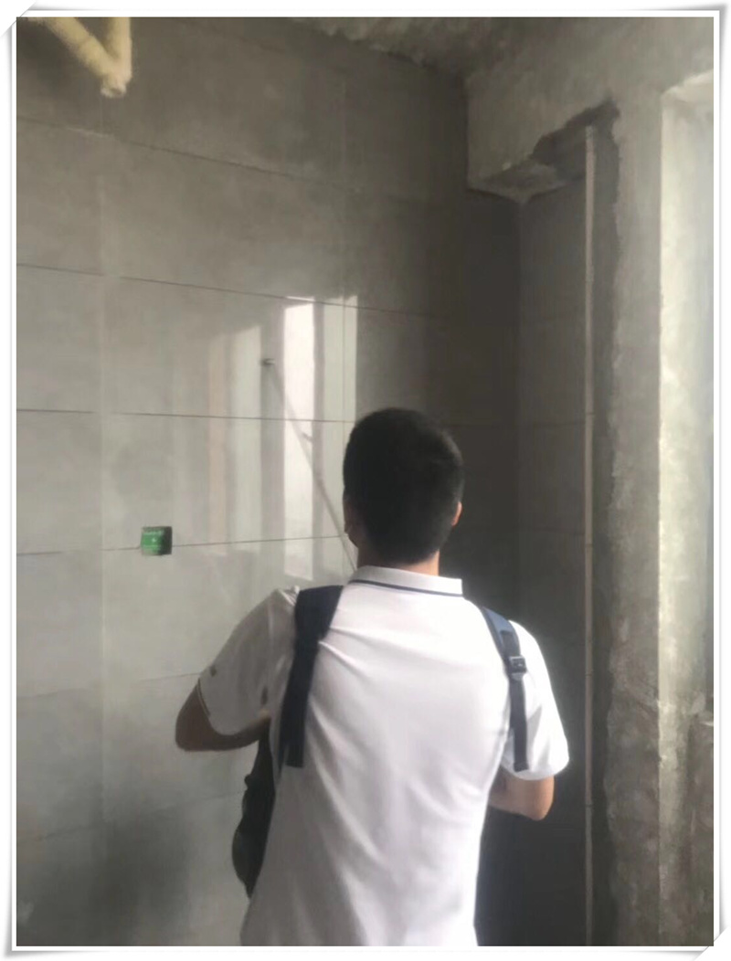 不凡工地巡檢倡導透明家裝，認真對待每一個環(huán)節(jié)