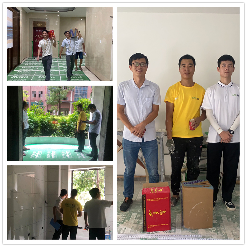 心系員工，以人為本，不凡設(shè)計(jì)開展夏日送清涼