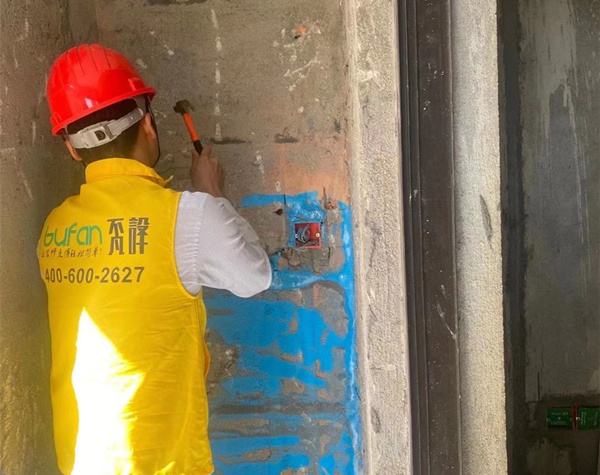 11月工地巡檢篇－保障品質(zhì)安心住新家